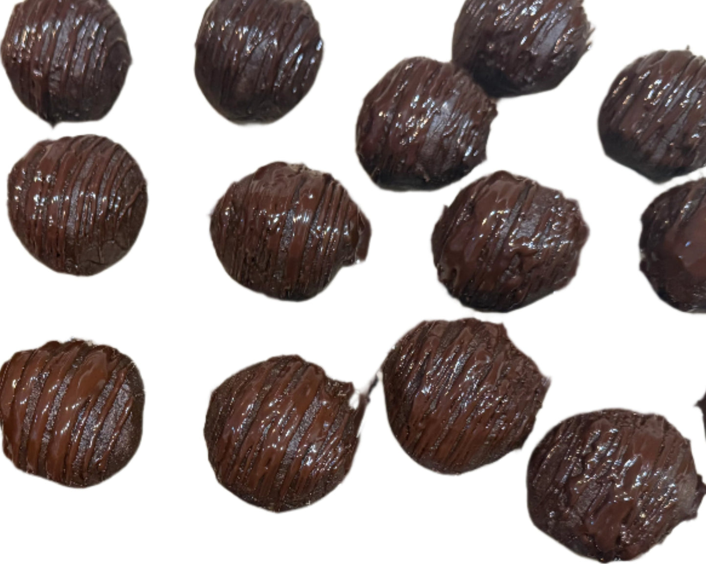 Double Trouble - Chocolate (pack of 4)